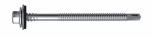 Крепеж для кровельных сэндвич-панелей